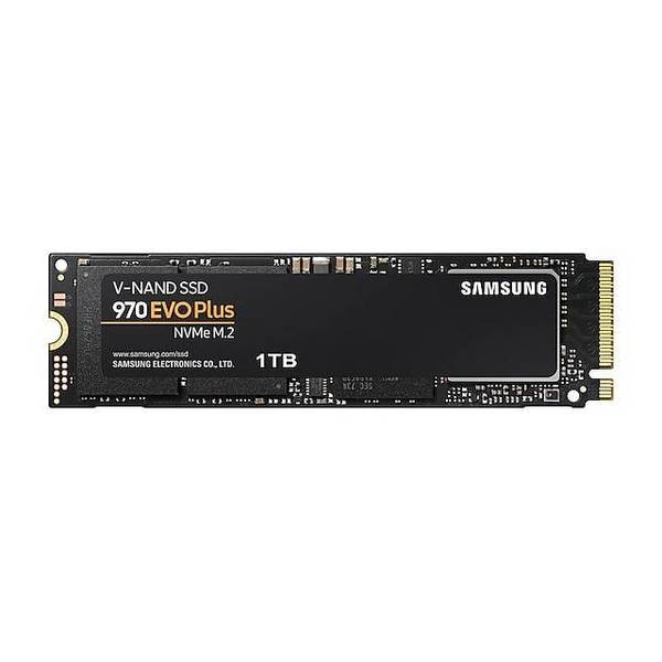 Samsung 970 EVO Plus NVMe Series 1TB M.2 PCI-Express 3.0 x4 SSD MZ-V7S1T0B/AM